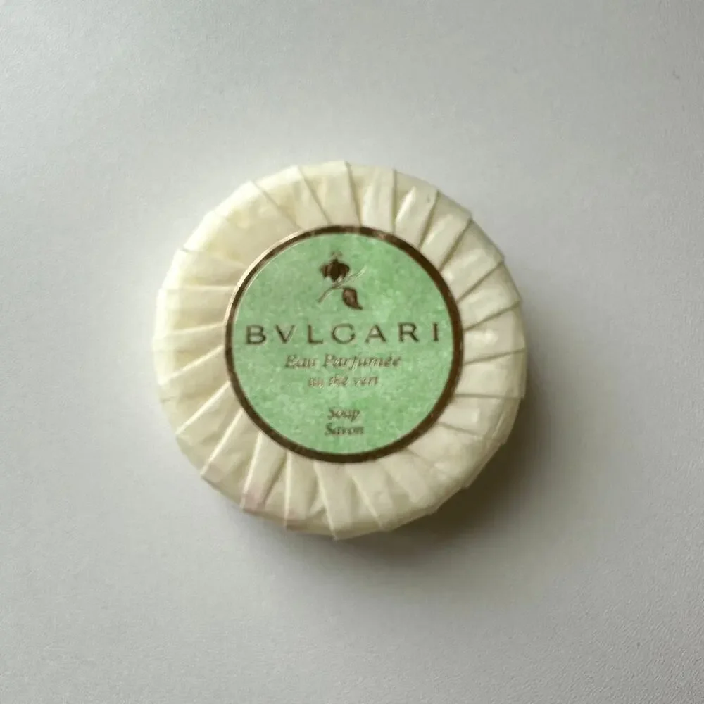 Bvlgari eau parfumée